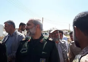 بازدید حجت الاسلام ابوترابی&zwnj;فرد از سرپل ذهاب