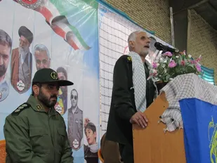 امروز تفکر بسیجی دور کننده توطئه&zwnj;ها و جنگ دشمنان از کشور و منطقه است