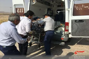 ریزش معدن در هفتکل خوزستان