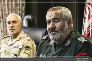 شــــهیدان والامــــقام نماد اســــتقامت ایران هســــتند
