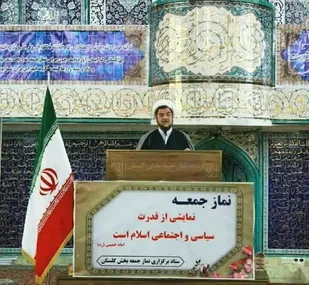 مسجد پایگاه فرهنگی، معنوی، فکری و اجتماعی مسلمانان است / سکونت مسئولین در شهرستان بسیاری از مشکلات را حل می کند