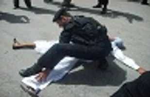 کمتر از 6 ساعت نوجوان گروگان گرفته شده از چنگال آدم ربایان  آزاد شد