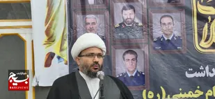 لقب سیدالشهدای خدمت زیبنده شهید آیت الله رئیسی بود