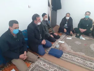 بردباری خانواده شهدا نزد خداوند پاداش بی&zwnj;پایان دارد