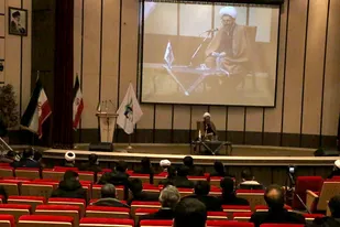 ویژه برنامه سالگرد شهادت حاج قاسم سلیمانی در تبریز
