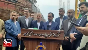 ایکس ری بندرامیرآباد در نوروز ۱۴۰۴ رونمایی می شود