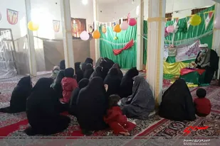 برگزاری نشست بصیرت فاطمی در پایگاه&zwnj;های بسیج ملایر