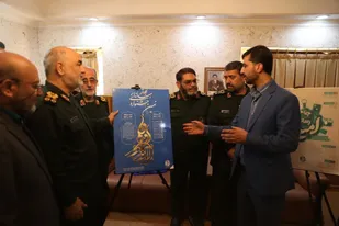آغاز رقابت رسانه ای با رونمایی از پوستر جشنواره نهم ابوذر