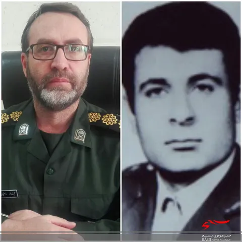 پیام تسلیت فرمانده سپاه ساوه به مناسبت درگذشت والده شهید معظم عباس رفیعی