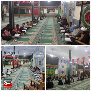 برگزاری محافل قرآنی در شوشتر