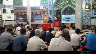 طرح جوانه&zwnj;های صالحین پایگاه شهید &laquo;نیکبخت&raquo; و &laquo;خمینی&raquo; همدان افتتاح شد