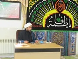ارتباط با ولایت تنها راه رشدو تعالی انسان است