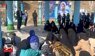 راهیان نور دانشجویی استان قزوین&nbsp;&nbsp;