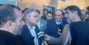 معاون وزیر کشور: ایجاد بازارچه&zwnj;های مرزی در کرمانشاه را پیگیری می&zwnj;کنیم