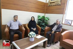 دیدار و نشست صمیمی مدیر کل دامپزشکی استان و رئیس اداره تشخیص و درمان از واحد&zwnj;های فعال بخش خصوصی (کلینیک، مرکز مایه کوبی و داروخانه) شهرستان زاهدان