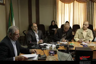 نشست خبری مدیرعامل شرکت توزیع نیروی برق استان همدان