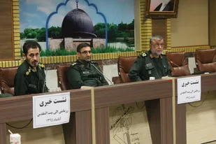 رزمایش الی بیت المقدس