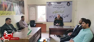 افتتاح کانون بسیج مداحان در آستانه ولادت حضرت زهرا(س)