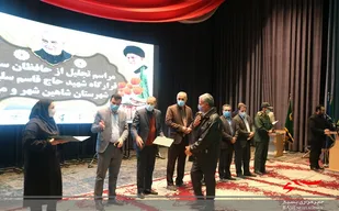 قرارگاه شهید سلیمانی باعث کاهش آمار مبتلایان به ویروس کرونا شد