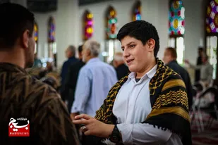 &laquo;ستارگان درخشان&raquo; اثر فاخر گروه سرود ضحی گیلان، تقدیم به ۸۰۰۰ شهید والامقام استان