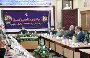 تحقق جهش تولید در سایه همدلی، هماهنگی، هم افزایی، کار و تلاش مضاعف