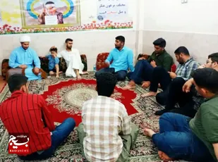برگزاری حلقات صالحین شادگان با موضوع احکام مبتلی به، در ماه مبارک رمضان