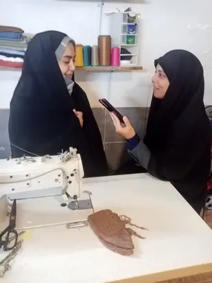 از هنر ابریشم بافی تا خاصیت شگفت انگیز درمانی آن/ ابریشم&zwnj;بافی؛ هنری که هنوز نفس می&zwnj;کشد
