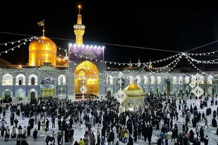 به مناسبت روز زیارتی امام رضا(ع)
زائر می&zwnj;شوم با دعوت حضرت