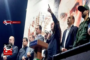رمز عبور از جنگ ترکیبی دشمن، وحدت ملی و تبعیت از رهبری است