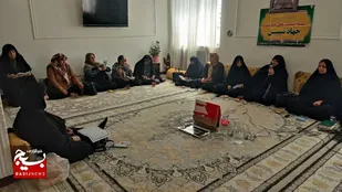 دفاع مقدس گنجینه ای  از ارزش&zwnj; های انسانی و ملی است
