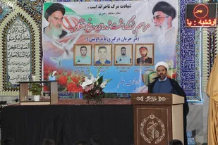 برخورد قاطع با داعش صفتان داخلی خواست ملت ایران است