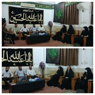 جلسه هماهنگی و برنامه ریزی اردو جهادی ویژه دانشجویان شهرستان بندرلنگه