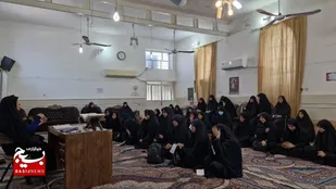 برگزاری نشست جهاد تبیین فاطمی