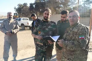 ایجاد آمادگی دفاع ازمقر دربرابرحوادث احتمالی