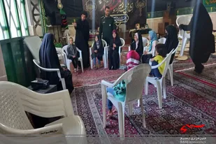 کلاس های آموزشی به همت بسیجیان در شهرستان سرخه برگزار شد