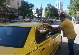افزایش کرایه تاکسی و اتوبوس در ورامین تا اطلاع بعدی ممنوع!