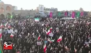 آمریکا امروز از ملت ایران سیلی خورد