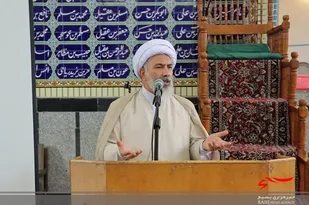 دشمن از طلبه انقلابی عصبانی است / شهید &laquo;حسین فهمیده&raquo; برای امنیت و ناموس جان داد