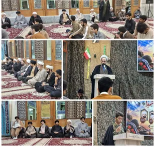 با فرماندهی امام خامنه ای در میدان رزم علیه دشمنان و خنثی کردن اغتشاشگران در خیابان موفق شدیم