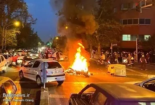 &laquo;بهانه&zwnj;ای دیگر&raquo;؛ روایتی کوتاه از اغتشاشات اخیر تهران