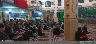 جلسه بصیرت افزایی  اعضای شورای پایگاه امام رضا(ع) حوزه 13 ناحیه امام صادق (ع)