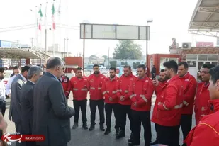 تامین تجهیزات و نیرو برای آتش نشانی اهواز پیگیری می&zwnj;شود