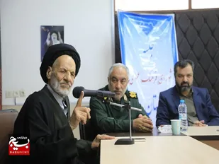 برگزاری شورای فرهنگ عمومی خراسان جنوبی با حضور نماینده ولی فقیه در استان