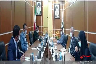 جلسه هم اندیشی گرامیداشت هفته دفاع مقدس در دامغان برگزار شد