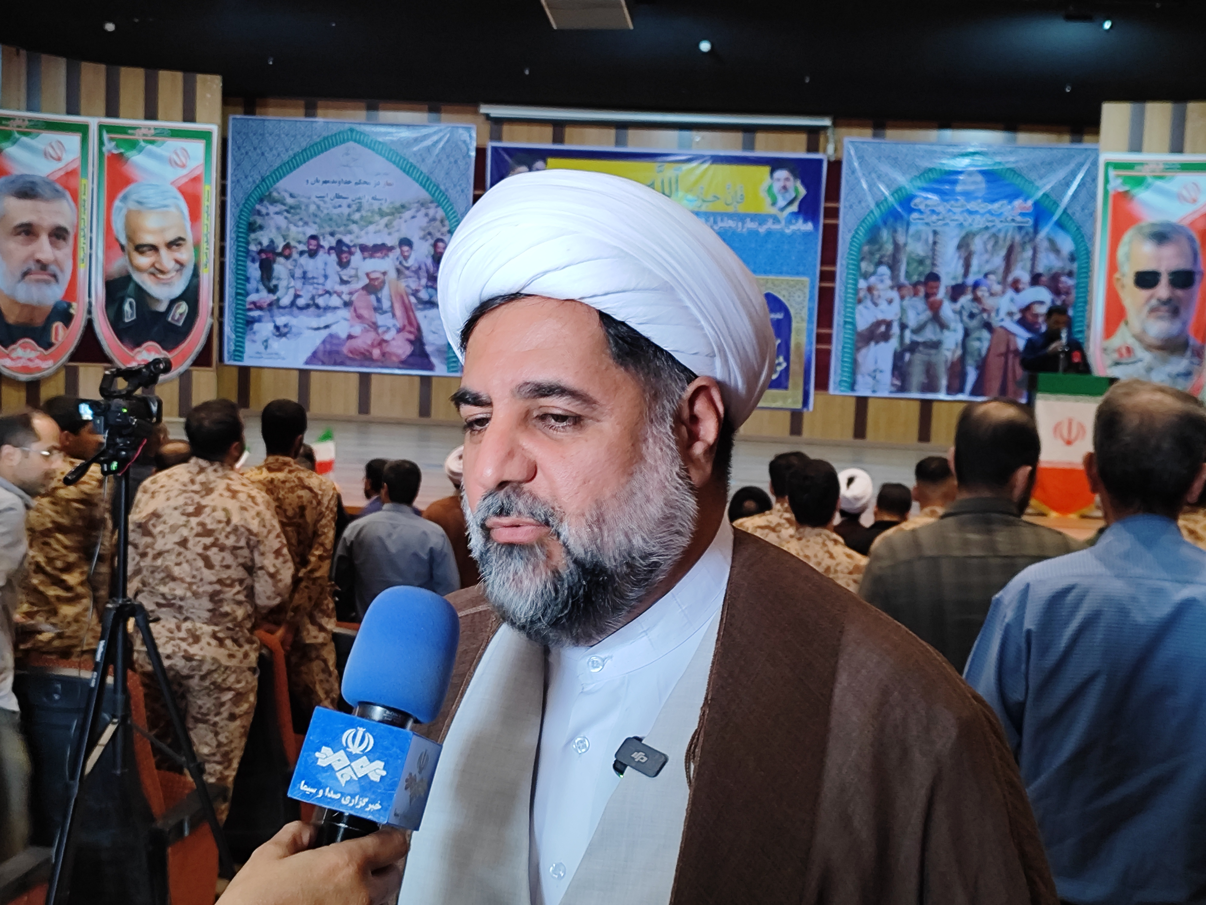 کنگره بین‌المللی اندیشه قرآنی امام شهید در دستور کار است
