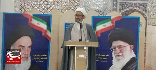 سقوط خرمشهر نتیجه خیانت بنی‌صدر به عنوان رئیس‌جمهور وقت بود/ این‌ برای ما درس است