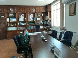 انتقاد از وضعیت زیرساخت&zwnj;های ورزشی کردستان/ قول مساعد فرمانده سپاه بیت المقدس برای توسعه ورزش استان