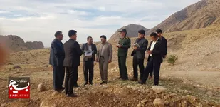 بازدید میدانی و بررسی وضعیت فعالیت واحد&zwnj;های تولیدی معدنی شهرستان بهمئی