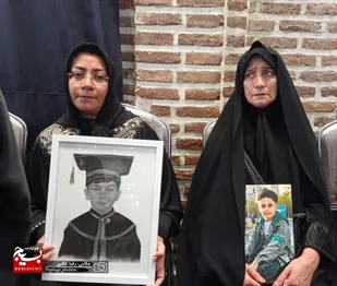 آرزویم نابودی اسرائیل است