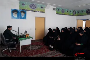 دوره تربیت مربی عفاف و حجاب در بهار
